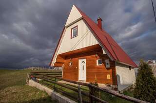 Дома для отпуска House Sandra Жабляк Дом с 2 спальнями, вид на горы-3