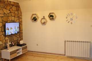 Дома для отпуска House Sandra Жабляк Дом с 2 спальнями, вид на горы-5