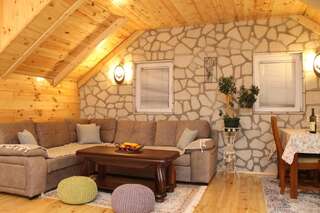 Дома для отпуска House Sandra Жабляк Дом с 2 спальнями, вид на горы-8
