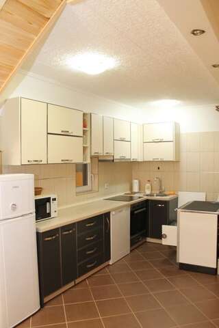 Дома для отпуска House Sandra Жабляк Дом с 2 спальнями, вид на горы-9