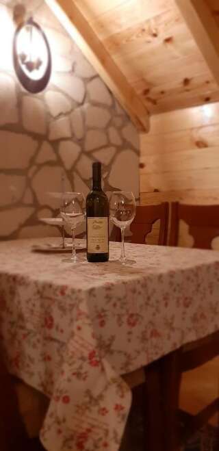 Дома для отпуска House Sandra Жабляк Дом с 2 спальнями, вид на горы-10