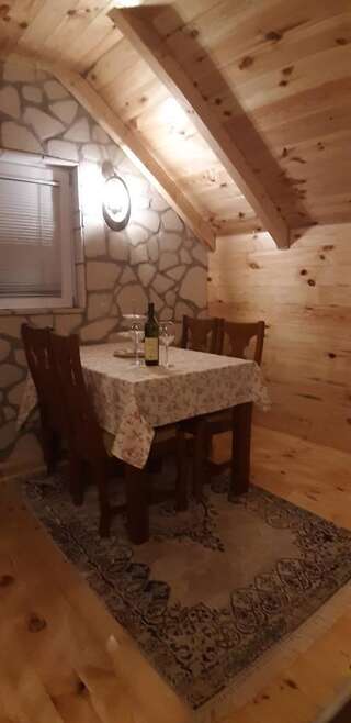 Дома для отпуска House Sandra Жабляк Дом с 2 спальнями, вид на горы-14