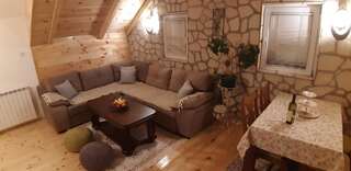 Дома для отпуска House Sandra Жабляк Дом с 2 спальнями, вид на горы-15