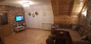 Дома для отпуска House Sandra Жабляк Дом с 2 спальнями, вид на горы-16