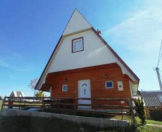 Дома для отпуска House Sandra Жабляк Дом с 2 спальнями, вид на горы-22