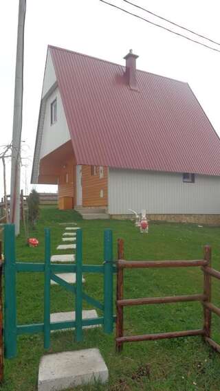 Дома для отпуска House Sandra Жабляк Дом с 2 спальнями, вид на горы-23