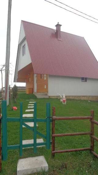 Дома для отпуска House Sandra Жабляк Дом с 2 спальнями, вид на горы-29